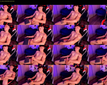 thomklein — 66 minute Chaturbate male cam show recording, 720p, Sep 26, 2023