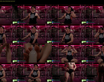 tommyjoyer — 53 minute Chaturbate male cam show recording, 720p, Sep 26, 2023
