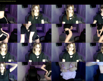 tripleprinces — 8 minute Chaturbate female cam show recording, 720p, Sep 26, 2023