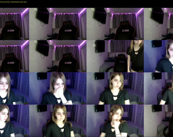 tripleprinces — 18 minute Chaturbate female cam show recording, 720p, Sep 26, 2023