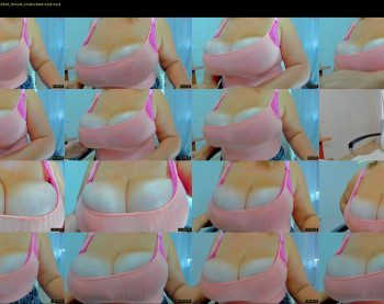 umnizza7777 — 121 minute Chaturbate female cam show recording, 720p, Sep 26, 2023
