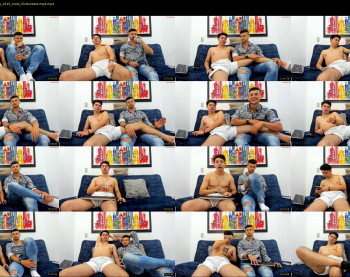 web_gammer_ — 67 minute Chaturbate male cam show recording, 720p, Sep 26, 2023