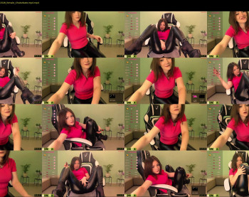 wet_dream__ — 12 minute Chaturbate female cam show recording, 720p, Sep 26, 2023