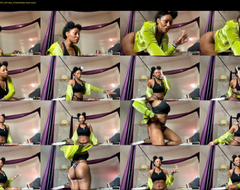 wynterheat — 33 minute Chaturbate female cam show recording, 720p, Sep 26, 2023