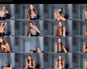 your__voice — 23 minute Chaturbate female cam show recording, 720p, Sep 26, 2023