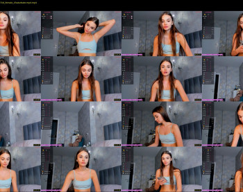 your__voice — 46 minute Chaturbate female cam show recording, 720p, Sep 26, 2023