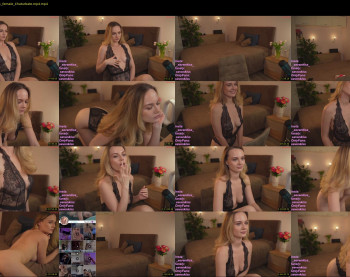 your_kat — 121 minute Chaturbate female cam show recording, 720p, Sep 26, 2023
