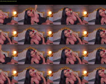 zenydaxbelle — 4 minute Chaturbate couple cam show recording, 720p, Sep 26, 2023