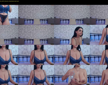 1dream_magical — 17 minute Chaturbate female cam show recording, 720p, Sep 27, 2023
