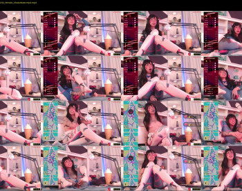 _babby_doll — 69 minute Chaturbate female cam show recording, 480p, Sep 27, 2023