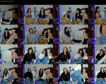 _gaby1 — 58 minute Chaturbate female cam show recording, 720p, Sep 27, 2023