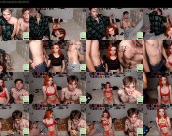_reverse_gang_ — 30 minute Chaturbate couple cam show recording, 720p, Sep 27, 2023