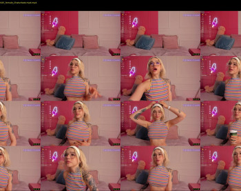 _tammarra_ — 9 minute Chaturbate female cam show recording, 720p, Sep 27, 2023