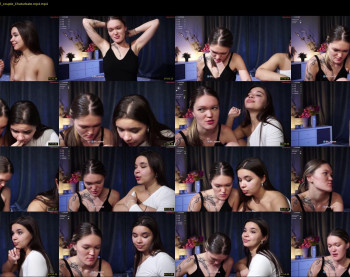 a_mhere — 60 minute Chaturbate couple cam show recording, 720p, Sep 28, 2023