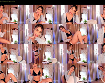 abie_owen — 43 minute Chaturbate female cam show recording, 720p, Sep 28, 2023