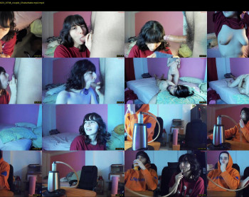 addictcouple2001 — 120 minute Chaturbate couple cam show recording, 720p, Sep 27, 2023