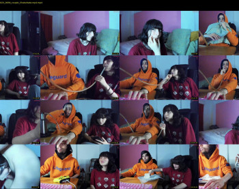 addictcouple2001 — 121 minute Chaturbate couple cam show recording, 720p, Sep 27, 2023