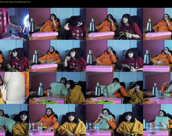 addictcouple2001 — 84 minute Chaturbate couple cam show recording, 720p, Sep 27, 2023