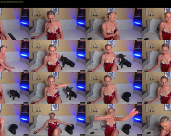 afanasia — 11 minute Chaturbate female cam show recording, 720p, Sep 28, 2023