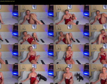 afanasia — 40 minute Chaturbate female cam show recording, 720p, Sep 28, 2023