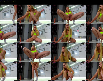 affroditta — 39 minute Chaturbate female cam show recording, 720p, Sep 27, 2023