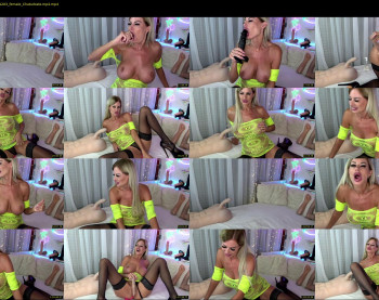 afroditereed — 100 minute Chaturbate female cam show recording, 720p, Sep 27, 2023