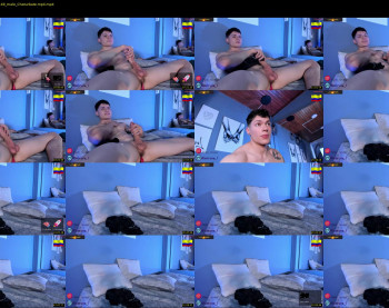 alan_rosee — 63 minute Chaturbate male cam show recording, 720p, Sep 27, 2023