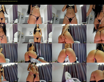 alannathomson — 120 minute Chaturbate female cam show recording, 720p, Sep 27, 2023