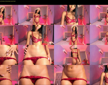 alex_saeli — 61 minute Chaturbate female cam show recording, 720p, Sep 28, 2023