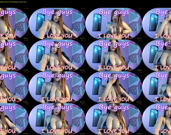 alice_jonson — 8 minute Chaturbate female cam show recording, 720p, Sep 28, 2023