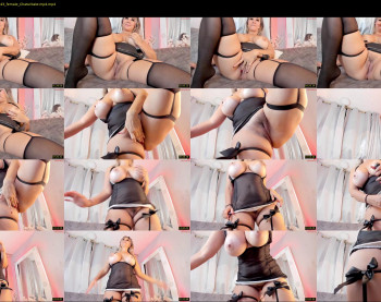 alicia_lang — 25 minute Chaturbate female cam show recording, 720p, Sep 28, 2023