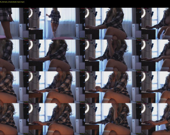 alliesynns — 15 minute Chaturbate female cam show recording, 720p, Sep 27, 2023