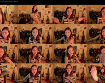 alone_together_ — 120 minute Chaturbate female cam show recording, 720p, Sep 27, 2023
