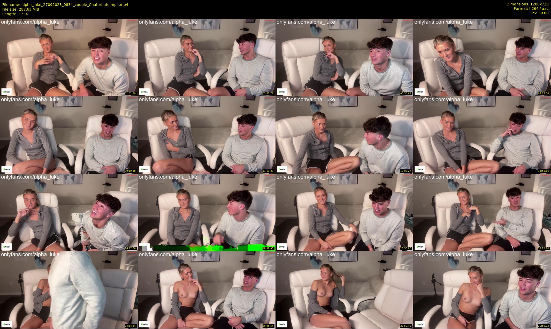 alpha_luke — 32 minute Chaturbate male cam show recording, 720p, Sep 27, 2023