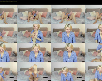 amanda___grey — 6 minute Chaturbate female cam show recording, 720p, Sep 27, 2023