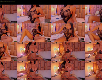 anahi_ryan — 30 minute Chaturbate female cam show recording, 720p, Sep 28, 2023