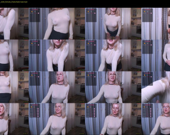 anastasiagate — 28 minute Chaturbate female cam show recording, 720p, Sep 27, 2023