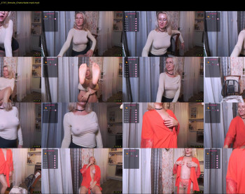 anastasiagate — 121 minute Chaturbate female cam show recording, 720p, Sep 27, 2023