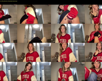 angel_from_sky — 16 minute Chaturbate female cam show recording, 720p, Sep 27, 2023