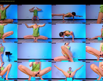 anissaa__ — 54 minute Chaturbate female cam show recording, 720p, Sep 27, 2023
