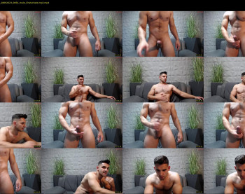 antoniovalentinidiamond — 9 minute Chaturbate male cam show recording, 720p, Sep 28, 2023