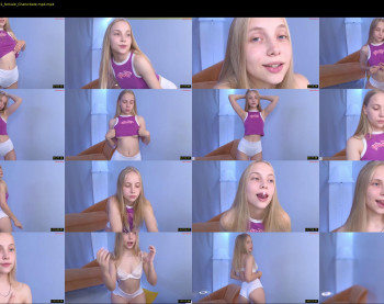 appr0ved — 121 minute Chaturbate female cam show recording, 720p, Sep 27, 2023