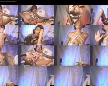 aprillebony — 120 minute Chaturbate female cam show recording, 720p, Sep 28, 2023