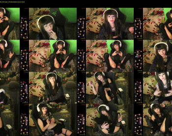 archancel — 123 minute Chaturbate female cam show recording, 720p, Sep 27, 2023
