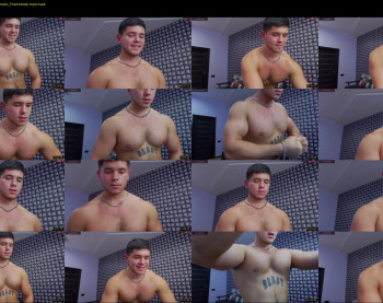 arilass — 37 minute Chaturbate male cam show recording, 720p, Sep 27, 2023