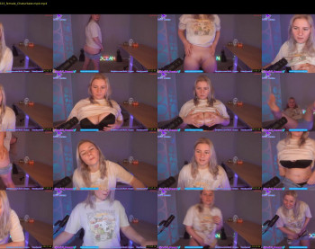 asiri_ocean — 90 minute Chaturbate female cam show recording, 720p, Sep 27, 2023
