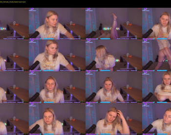 asiri_ocean — 51 minute Chaturbate female cam show recording, 720p, Sep 27, 2023