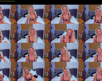 awww_ella — 57 minute Chaturbate female cam show recording, 720p, Sep 27, 2023