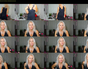 barbara_summers — 9 minute Chaturbate female cam show recording, 720p, Sep 27, 2023