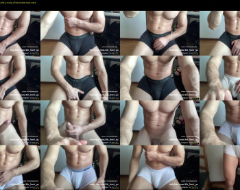 bestdick1991 — 69 minute Chaturbate male cam show recording, 720p, Sep 27, 2023